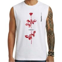 Camiseta regata masculina - Depeche Mode - Violator