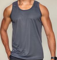 Camiseta Regata Masculina Dry Fit Academia Fitness Premium