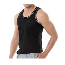 Camiseta regata masculina fitness elite academia 025.441