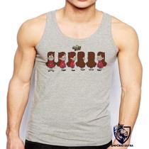 Camiseta Regata Masculina Gravity Falls Mabel Personagem Camiseta Regata Masculina Gravity Falls Mabel Personagem