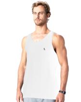 Camiseta Regata Masculina Lupo Esporte Academia Fitness Corrida Conforto e Desempenho Dry Fit