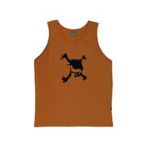 Camiseta Regata Masculina Oakley Heritage Skull Tank