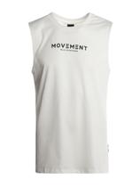 Camiseta Regata Masculina OFF WHITE - NELLONDA Camiseta Regata Masculina OFF WHITE - NELLONDA