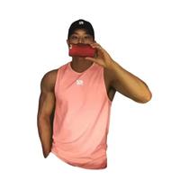 Camiseta Regata Masculina Para Musculação E Treino De Academia, Estilo Stringer, Colete De Corrida