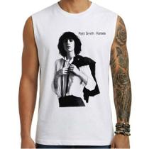 Camiseta regata masculina - Patti Smith - Horses. Camiseta regata masculina - Patti Smith - Horses.