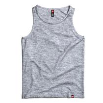 Camiseta Regata Masculina Premium Básica 100% Algodão