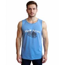 Camiseta regata masculina red nose treino 9150674 esportiva