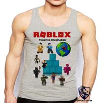 Camiseta Regata Masculina Roblox Skins Top Game Jogo Pc Blocos Camiseta Regata Masculina Roblox Skins Top Game Jogo Pc Blocos