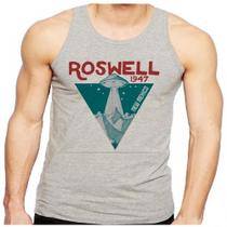 Camiseta Regata Masculina Roswell Area 51 Alien Et Ovni Venom Camiseta Regata Masculina Roswell Area 51 Alien Et Ovni Venom