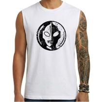Camiseta regata masculina - Ultraman