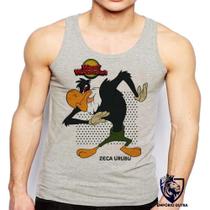 Camiseta Regata Masculina Zeca Urubu Pica Pau Camiseta Regata Masculina Zeca Urubu Pica Pau