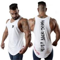Camiseta Regata Masculina Camiseta Regata Masculina