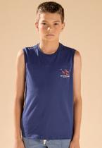 Camiseta Regata Menino Infantil FBR