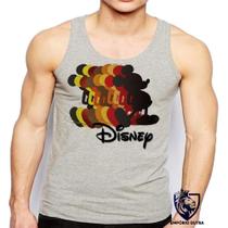 Camiseta Regata Mickey Mouse Copias Camiseta Regata Mickey Mouse Copias