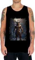 Camiseta Regata Minotauro Criatura Fera Mitologia 4
