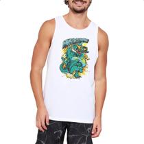 Camiseta Regata Monstro Wave Im Coming