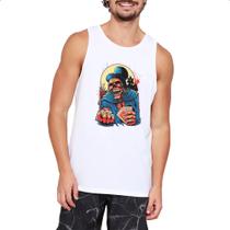 Camiseta Regata Morte Cassino