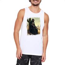 Camiseta Regata Morte Sniper