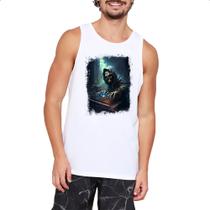 Camiseta Regata Morte Sound DJ 6