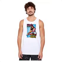 Camiseta Regata Mulher ninguem segura