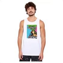 Camiseta Regata Mulher poder essencia