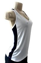 camiseta Regata Nadador Dry Fit Academia Feminina pp,p,m,g,gg - Dinalu modas