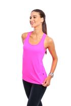 Camiseta Regata Nadador Dry Fit Feminina 100% Poliamida Camiseta Regata Nadador Dry Fit Feminina 100% Poliamida