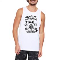 Camiseta Regata Namaste Mother FK