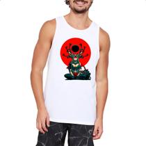 Camiseta Regata Necromancer Camiseta Regata Necromancer