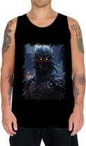Camiseta Regata Ninja Espectral Trevas Japão Era Edo 5 Camiseta Regata Ninja Espectral Trevas Japão Era Edo 5
