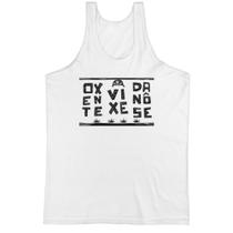 Camiseta Regata Nordeste Oxente Vixe Danose