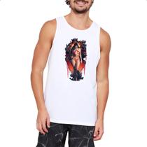 Camiseta Regata Nostalgia Vampirella