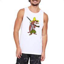 Camiseta Regata Nostalgia Ze Buscape Camiseta Regata Nostalgia Ze Buscape