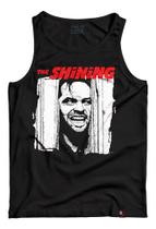 Camiseta Regata O Iluminado The Shinning Filme Camisa Geek