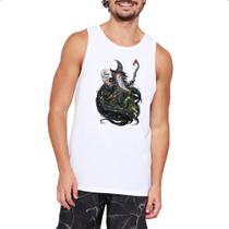 Camiseta Regata O mago dos mares Camiseta Regata O mago dos mares