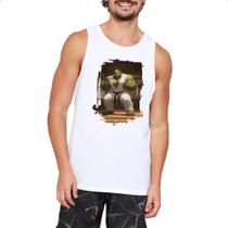 Camiseta Regata Ogro Judo Camiseta Regata Ogro Judo