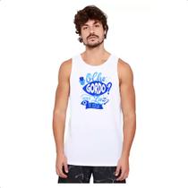 Camiseta Regata Olho Grego gordo cego Camiseta Regata Olho Grego gordo cego