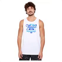 Camiseta Regata Olho grego tempo negatividade Camiseta Regata Olho grego tempo negatividade