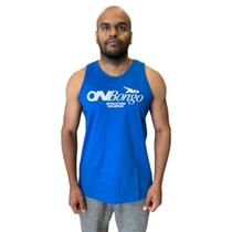 Camiseta Regata Onbongo Masculina Seven Letters One History