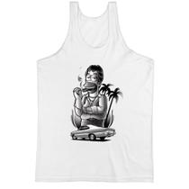 Camiseta Regata Opala Hommer Simpson