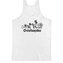 Camiseta Regata Ovolucao