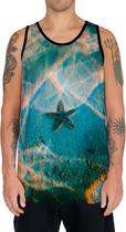 Camiseta Regata Paisagem Fundo do Mar Peixes Animais HD 4 Camiseta Regata Paisagem Fundo do Mar Peixes Animais HD 4