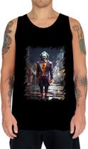 Camiseta Regata Palhaço Quebrada Morro Clown Slum 8