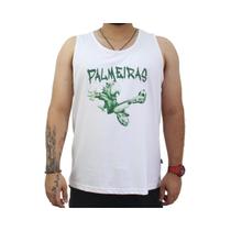 Camiseta Regata Palmeiras Mascote Periquito Oficial P2213400