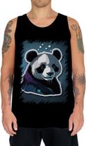 Camiseta Regata Panda Com Roupa Estilosa 4 Camiseta Regata Panda Com Roupa Estilosa 4
