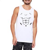 Camiseta Regata Peitoral Musculos Camiseta Regata Peitoral Musculos