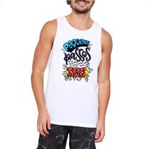 Camiseta Regata Pequenos passos todos os dias Camiseta Regata Pequenos passos todos os dias