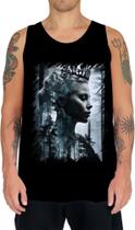 Camiseta Regata Pesca Rainha da Floresta Nórdica 6 Camiseta Regata Pesca Rainha da Floresta Nórdica 6