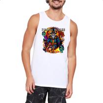 Camiseta Regata Pinball Wizard Camiseta Regata Pinball Wizard