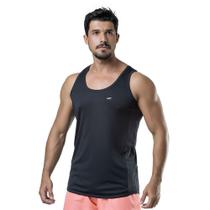 Camiseta Regata Plus Size Machão Elite Dry Fit Anti Suor